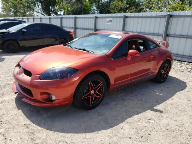 2008 Mitsubishi Eclipse Se VIN: 4A3AK64F38E015684 Lot: 57777094