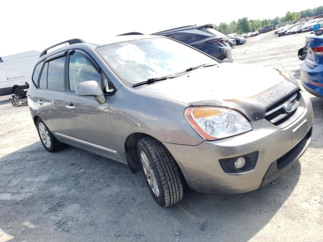 2010 Kia Rondo Ex VIN: KNAHH8C89A7323206 Lot: 57030904