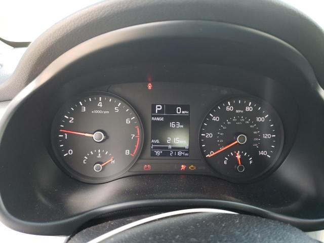 2021 Kia Rio Lx VIN: 3KPA24AD9ME381853 Lot: 59660494