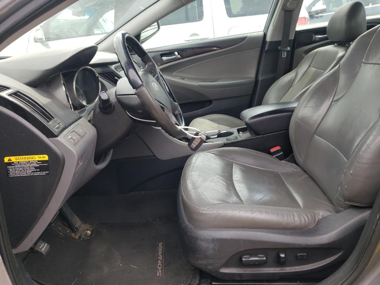 5NPEC4AC7DH663605 2013 Hyundai Sonata Se