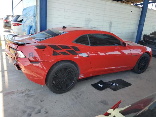 2014 Chevrolet Camaro Lt VIN: 2G1FB1E39E9248976 Lot: 58329724