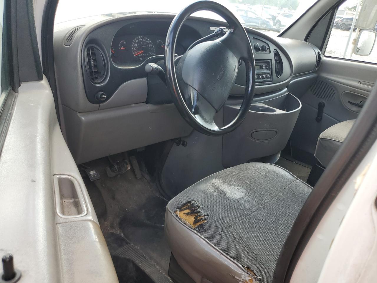 1FDWE37SXWHC12267 1998 Ford Econoline E350 Cutaway Van