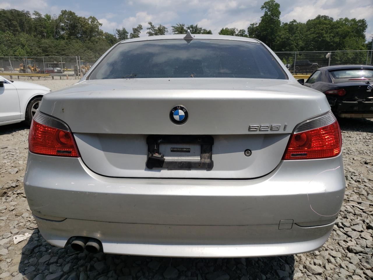 WBANE53567CW67303 2007 BMW 525 I