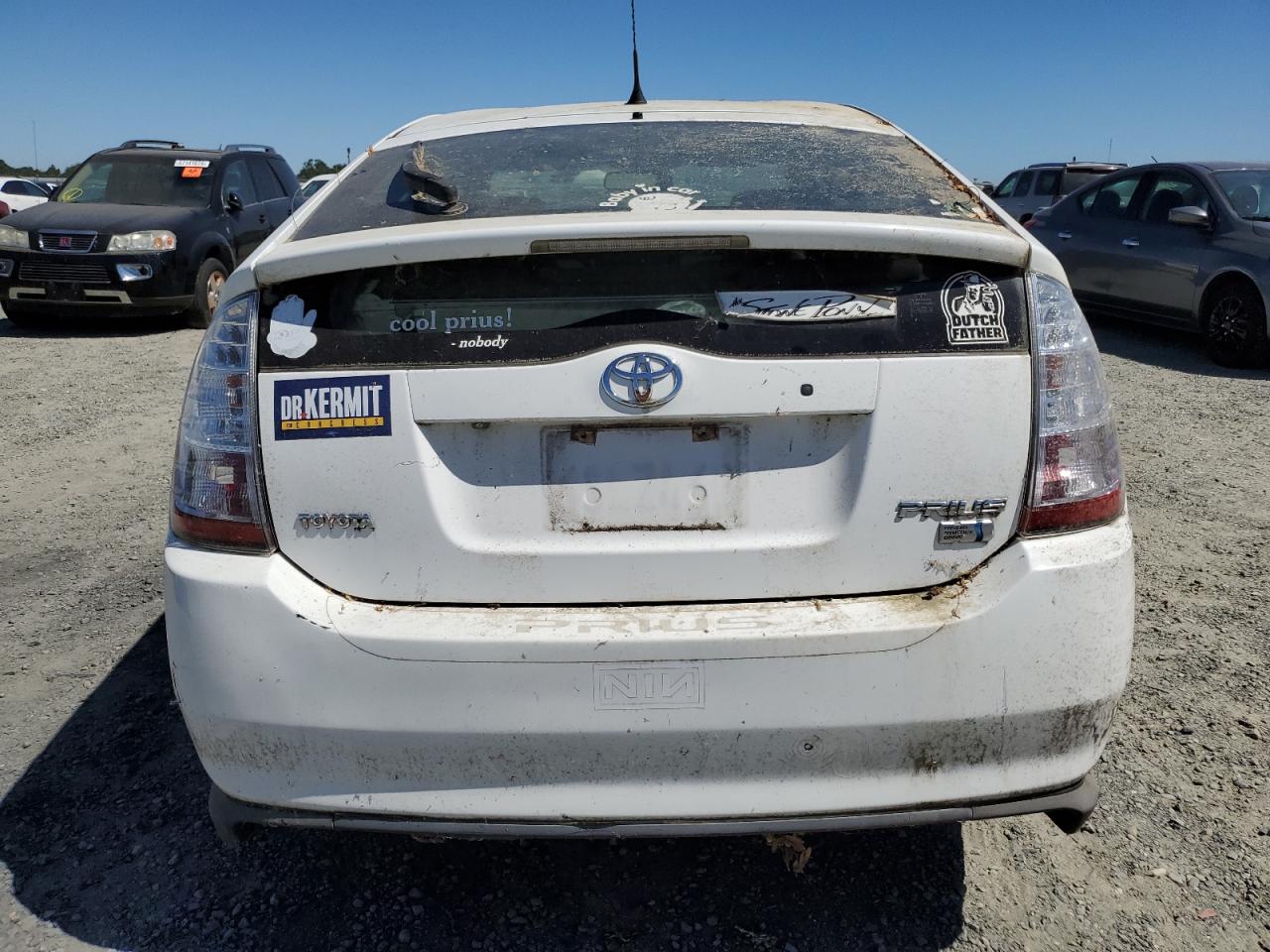 JTDKB20U083382235 2008 Toyota Prius