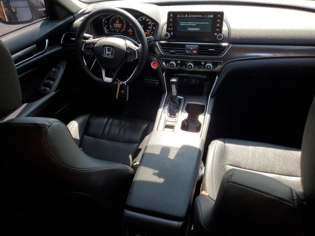 2021 Honda Accord Sport Se VIN: 1HGCV1F44MA084968 Lot: 57448014