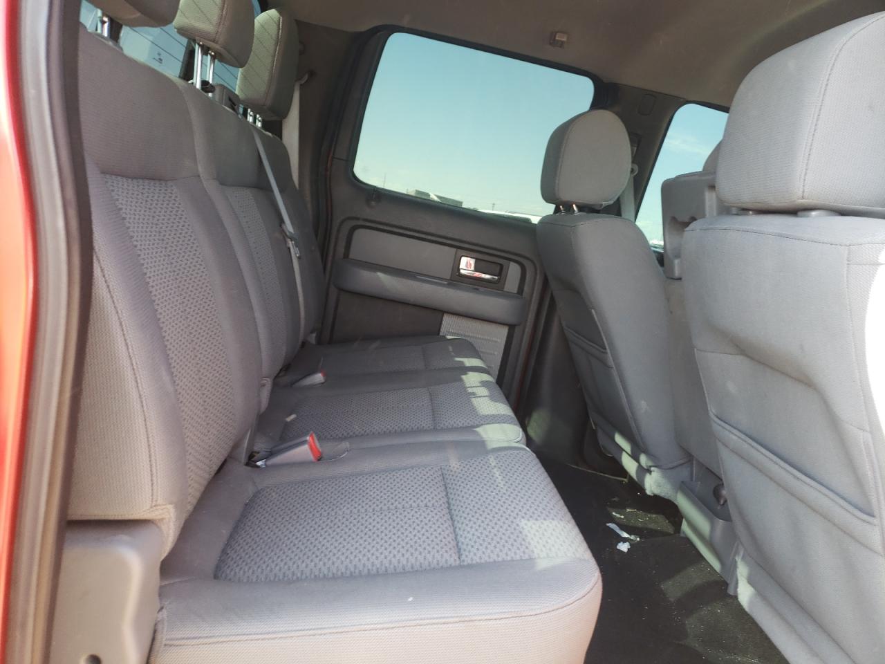 1FTFW1ET9DKE39659 2013 Ford F150 Supercrew