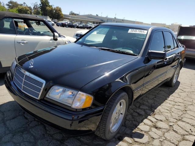 WDBHA28E5VF504641 1997 Mercedes-Benz C 280