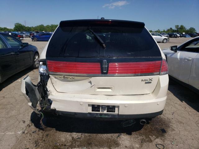 2007 Lincoln Mkx VIN: 2LMDU88C97BJ29964 Lot: 59142984