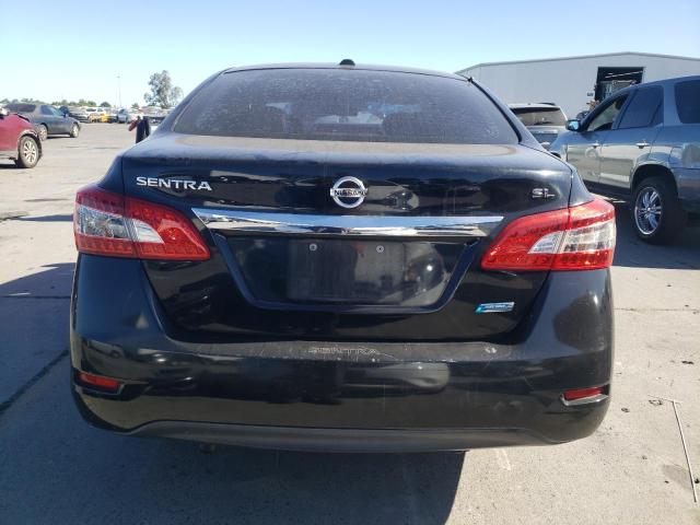 2013 Nissan Sentra S VIN: 3N1AB7AP3DL632442 Lot: 57310414