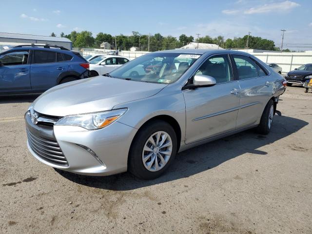 VIN 4T4BF1FK7FR468431 2015 Toyota Camry, LE no.1