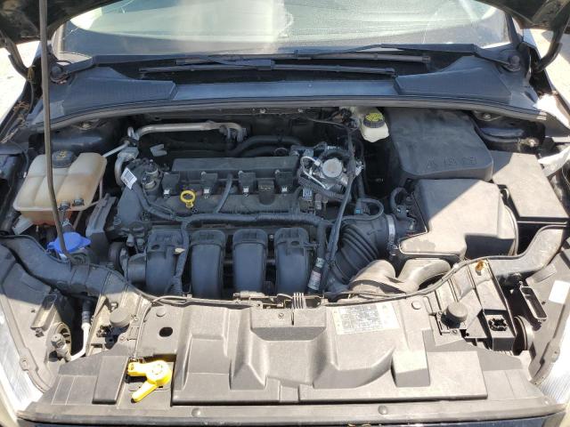 2017 FORD FOCUS SEL - 1FADP3H25HL236616