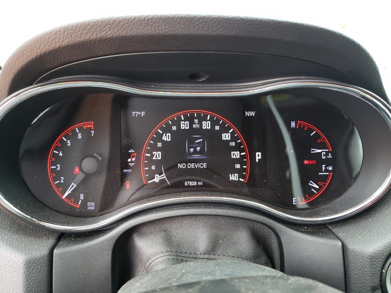 1C4RDJAG6FC770630 2015 Dodge Durango Sxt