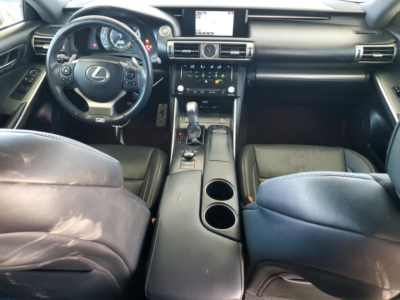 JTHBE1D28E5010229 2014 Lexus Is 350