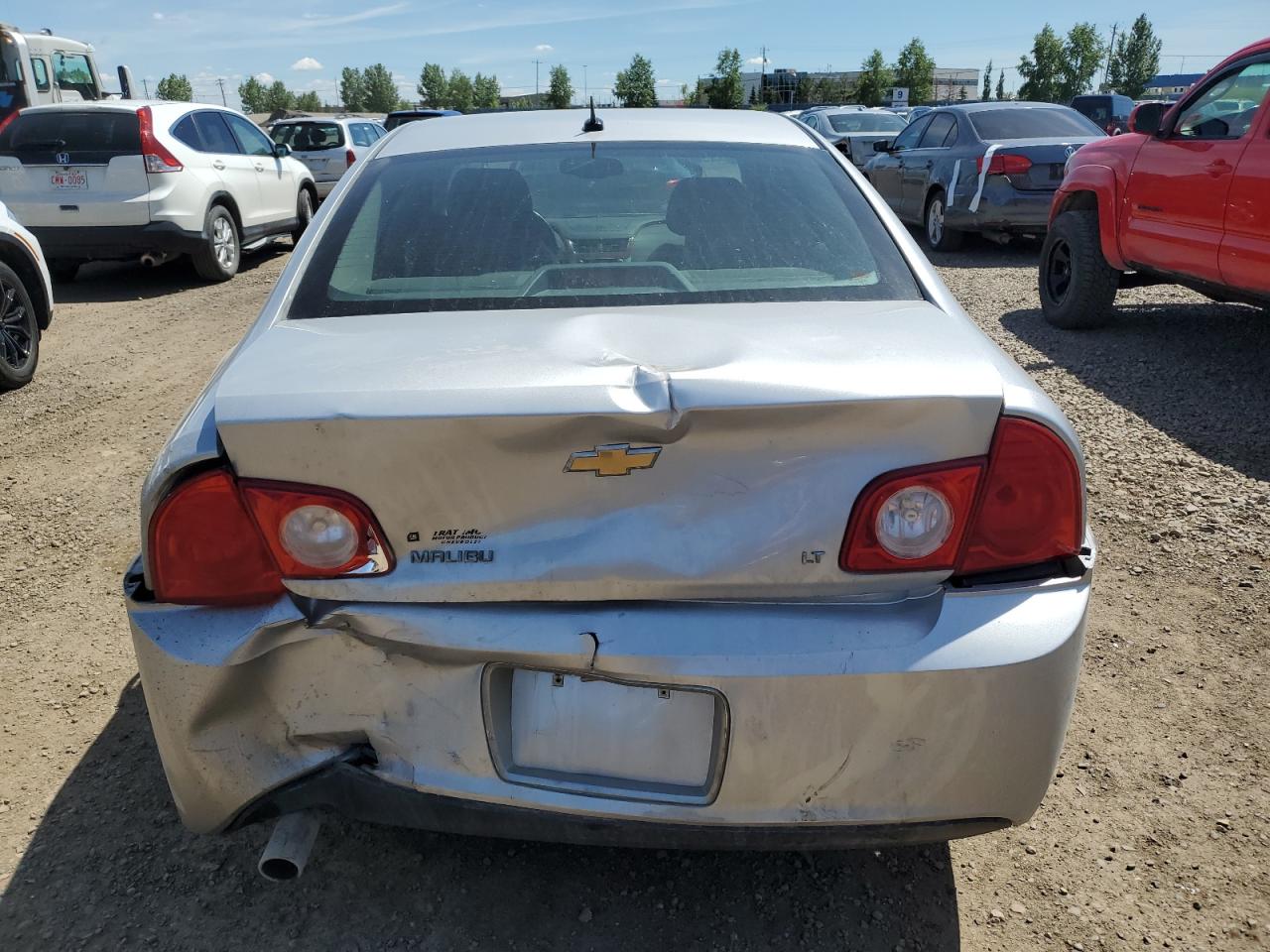 1G1ZJ57B09F217964 2009 Chevrolet Malibu 2Lt