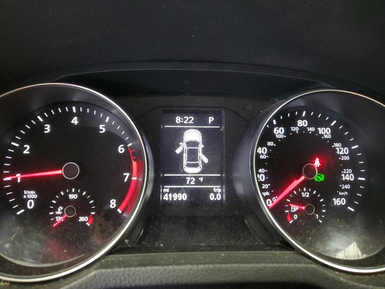 1VWDT7A37HC050847 2017 Volkswagen Passat R-Line