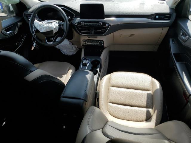 2021 Ford Escape Titanium VIN: 1FMCU9J96MUA70664 Lot: 57213844