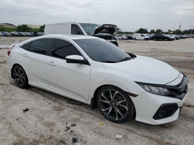 2019 HONDA CIVIC SI - 2HGFC1E56KH707650
