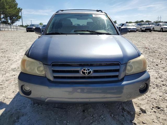 JTEDD21A770163159 2007 Toyota Highlander