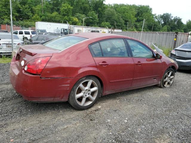 2006 Nissan Maxima Se VIN: 1N4BA41E26C812145 Lot: 59044284