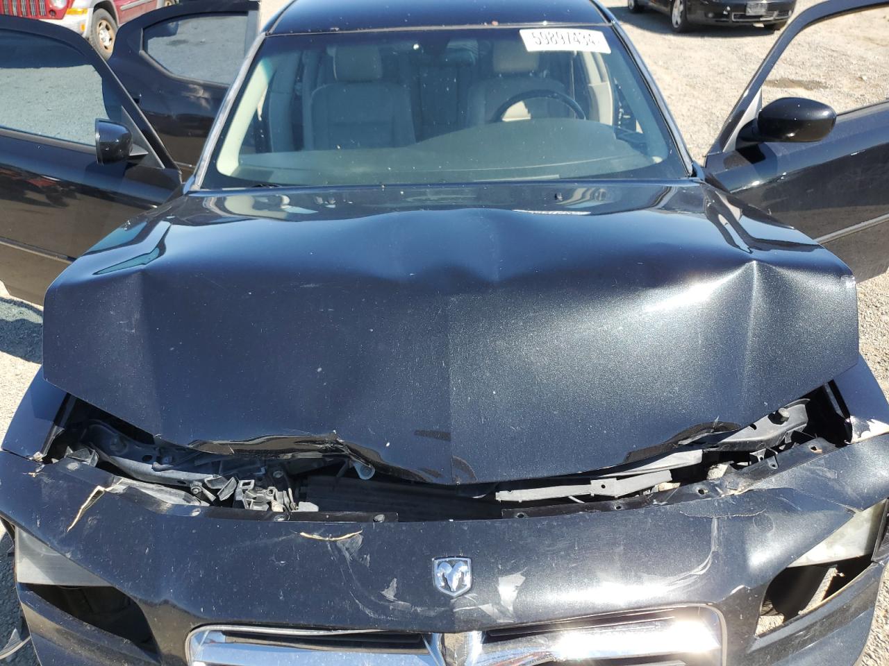 2B3KK53HX7H791999 2007 Dodge Charger R/T