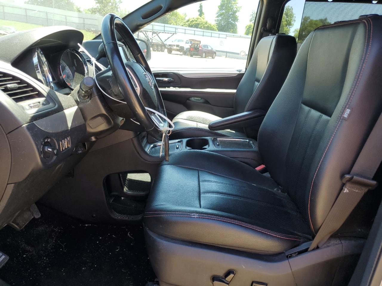 2019 Dodge Grand Caravan Gt vin: 2C4RDGEG3KR712263