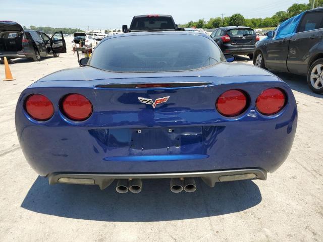 2006 Chevrolet Corvette VIN: 1G1YY26U465122463 Lot: 60156064