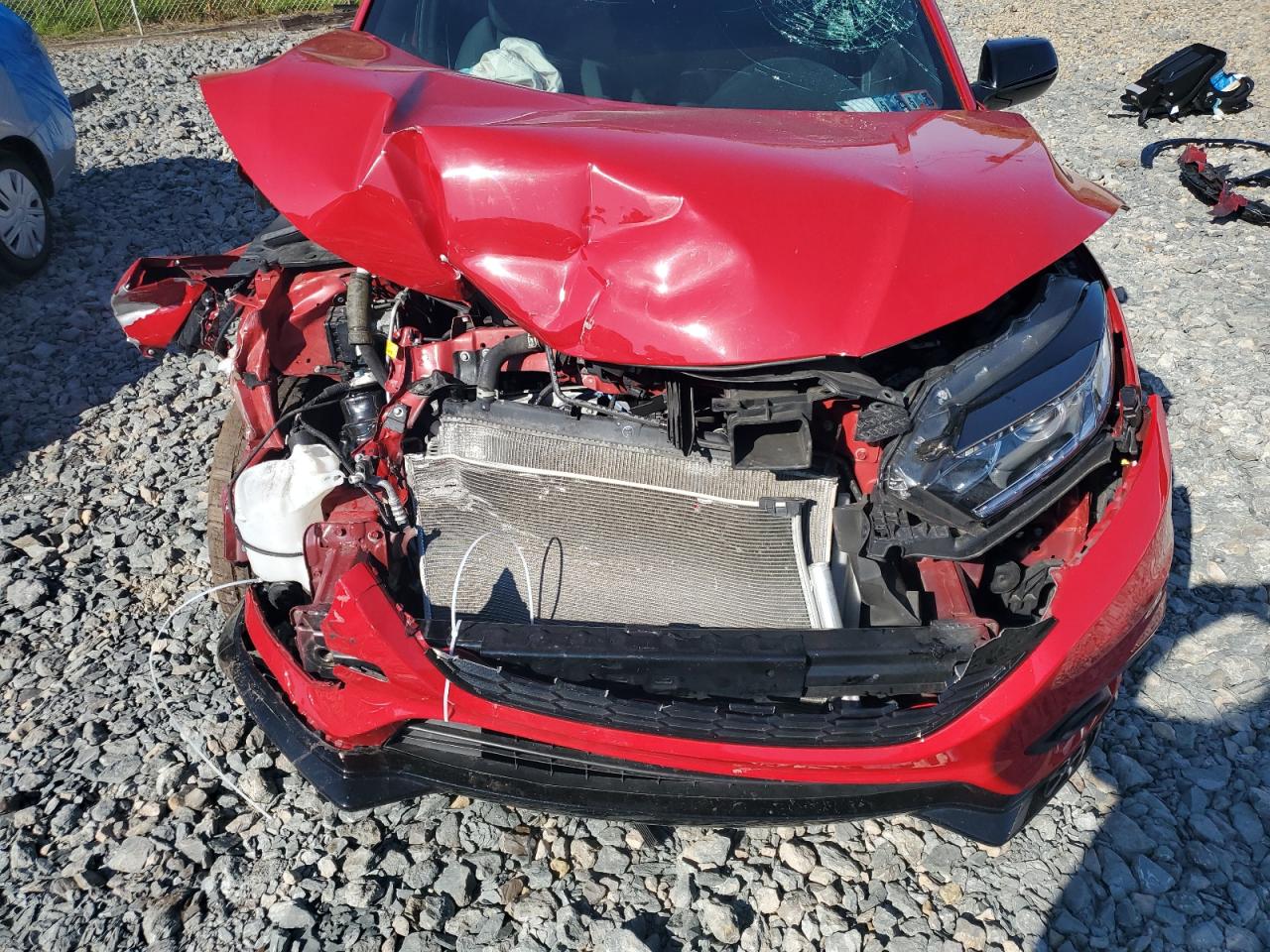 3CZRU6H16NM769483 2022 Honda Hr-V Sport