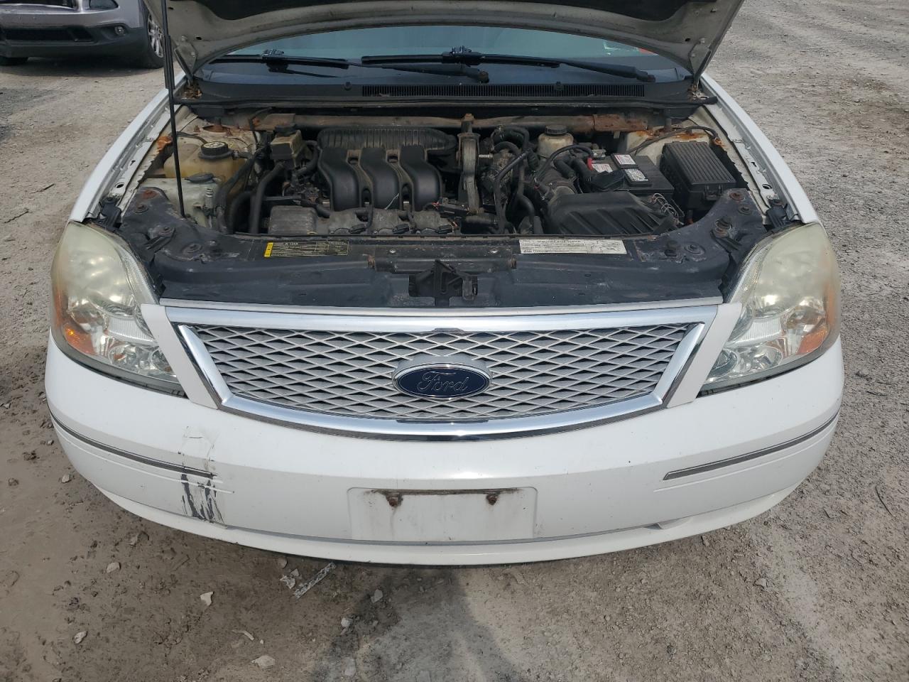 1FAHP28125G184286 2005 Ford Five Hundred Limited
