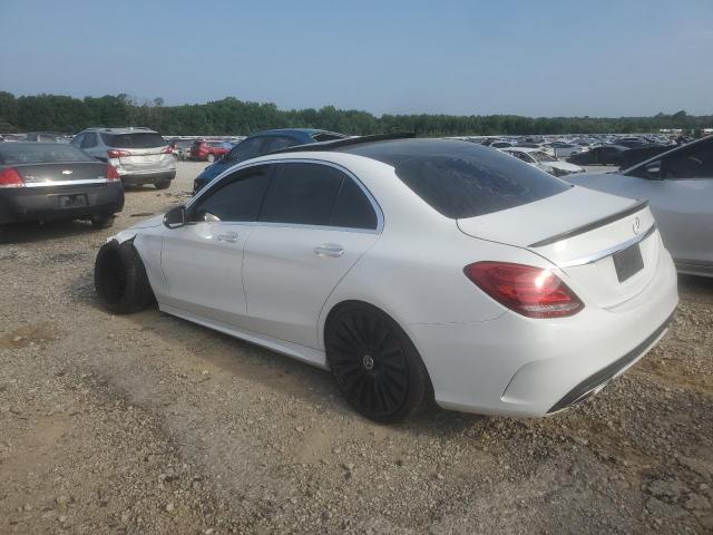 VIN 55SWF4KB3GU173939 2016 Mercedes-Benz C-Class, 3... no.2