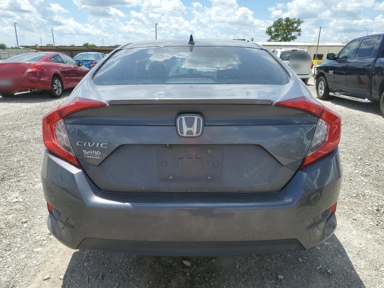 2HGFC1F39HH650799 2017 Honda Civic Ex 2HGFC1F39HH650799 2017 Honda Civic Ex