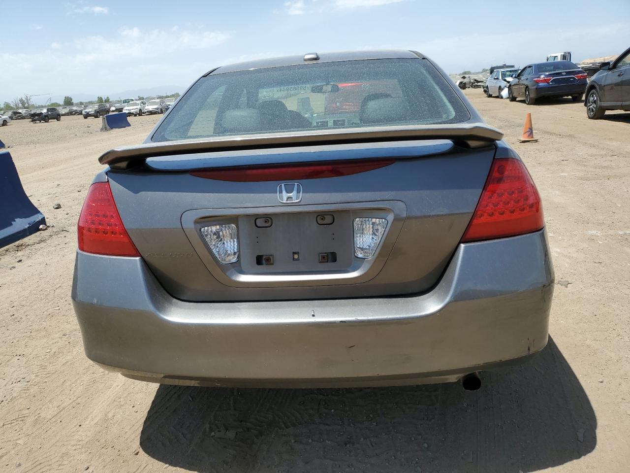 1HGCM56856A124264 2006 Honda Accord Ex
