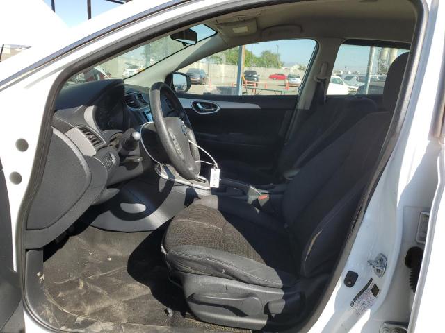 2015 Nissan Sentra S VIN: 3N1AB7AP6FY277935 Lot: 58979324