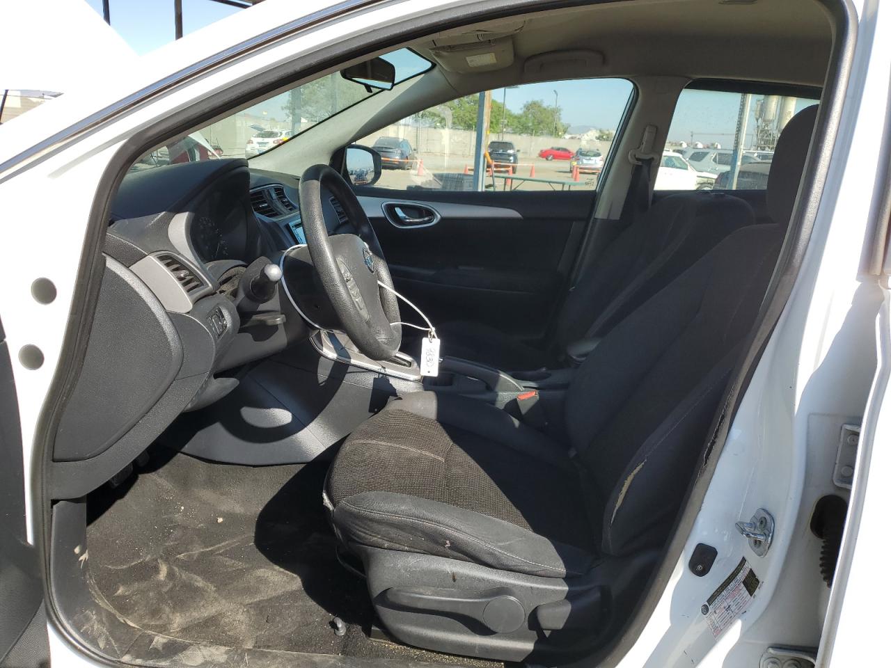 3N1AB7AP6FY277935 2015 Nissan Sentra S