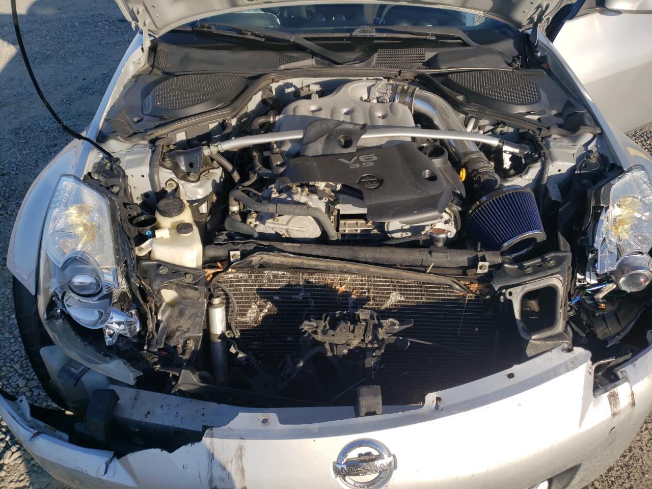 JN1AZ34D46M312626 2006 Nissan 350Z Coupe