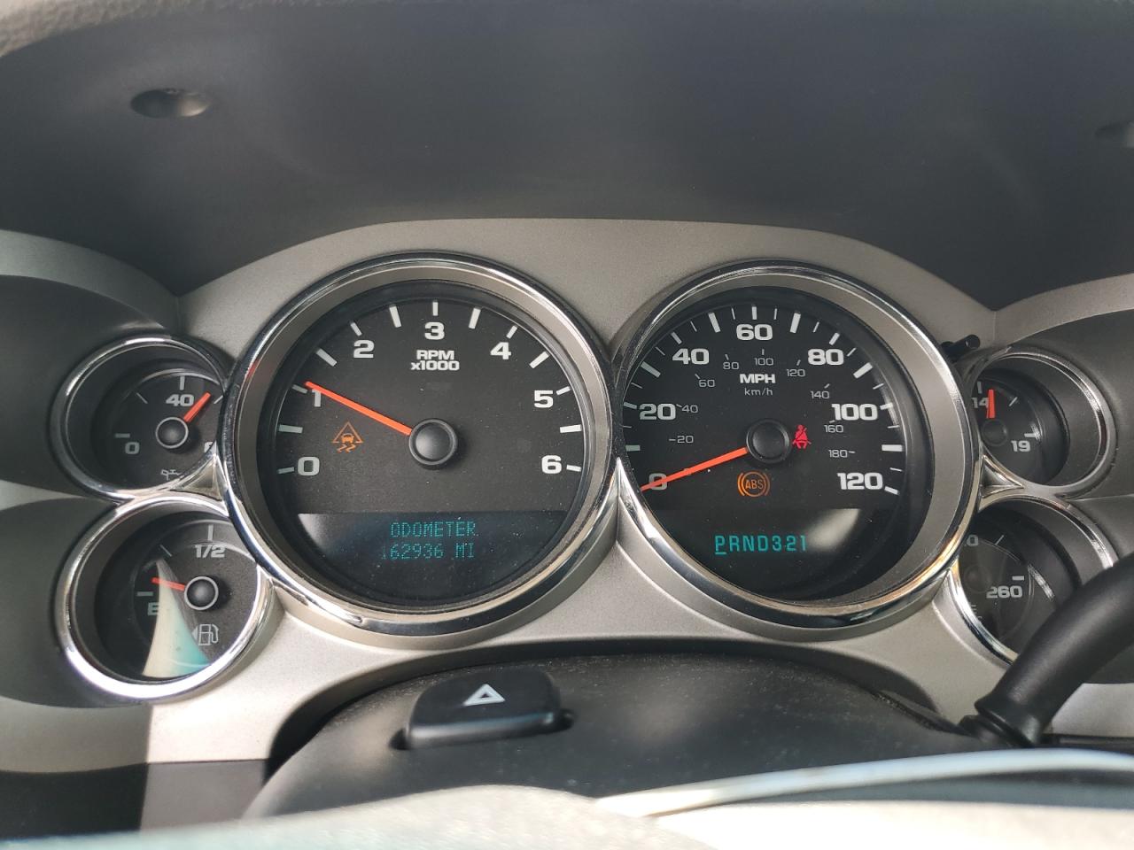 2GCEC13J081231777 2008 Chevrolet Silverado C1500