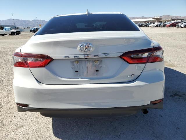 VIN 4T1C11AKXPU122508 2023 Toyota Camry, LE no.6