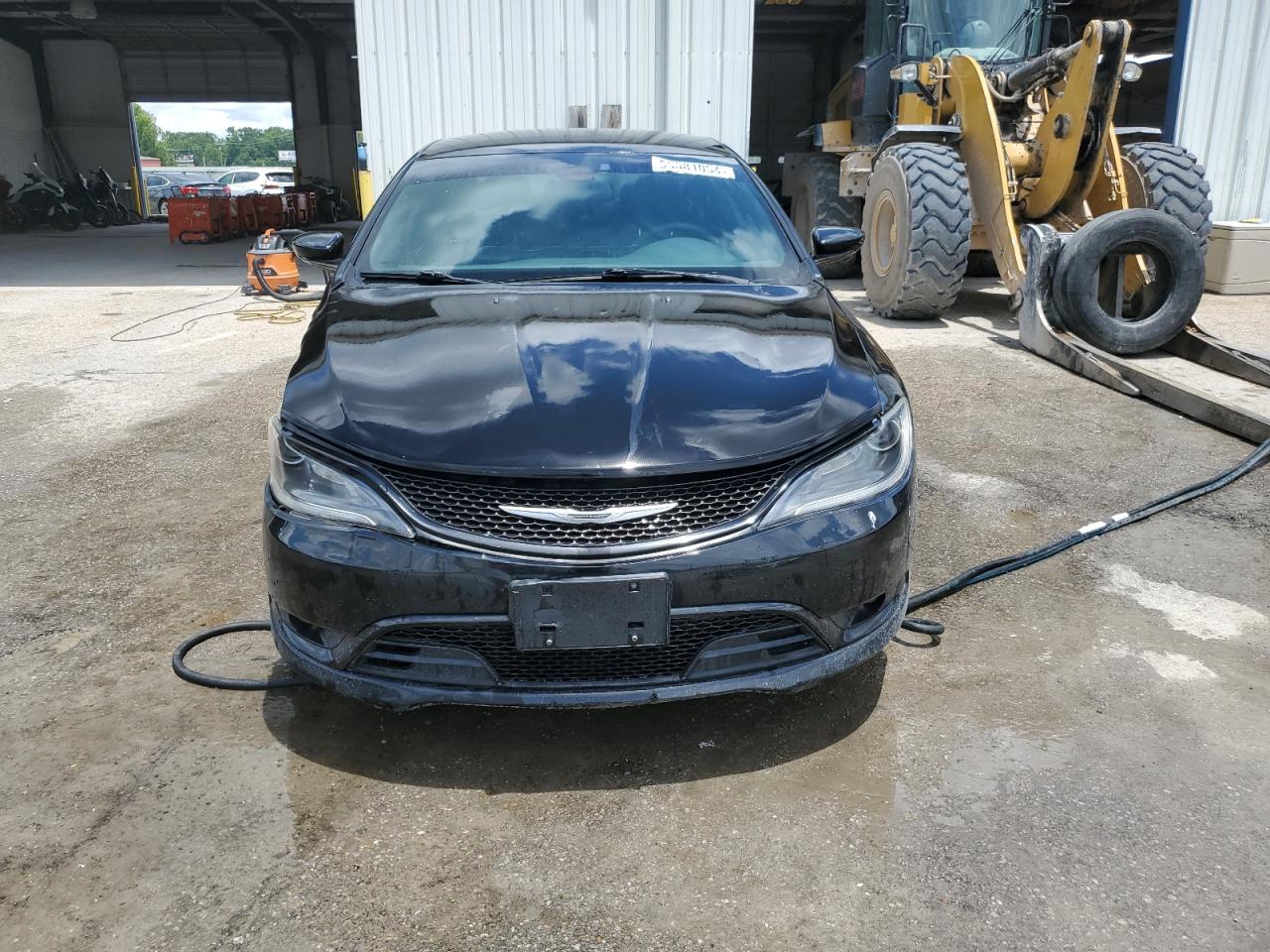 2015 Chrysler 200 S vin: 1C3CCCBG1FN517758