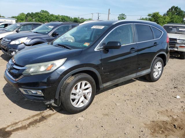 2015 HONDA CR-V EXL 2015