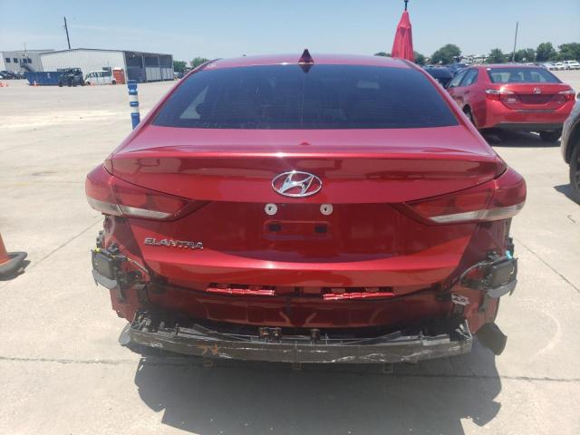 2018 Hyundai Elantra Sel VIN: 5NPD84LF1JH310454 Lot: 57872174