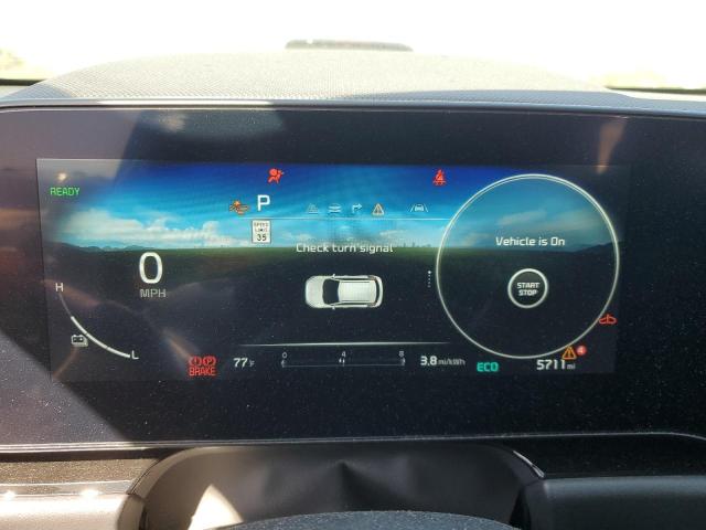 2023 Kia Niro Wind VIN: KNDCR3L19P5045556 Lot: 55583414