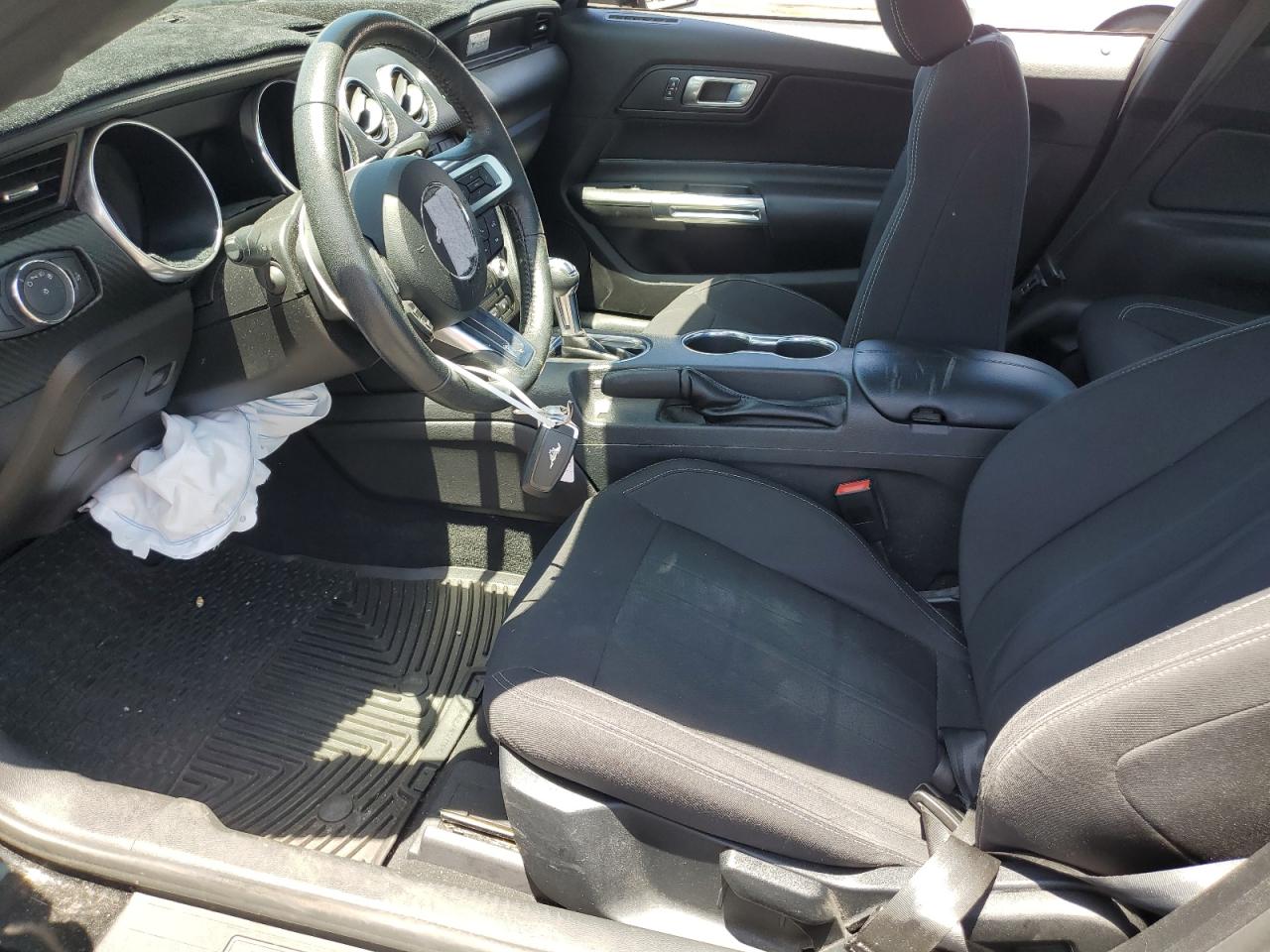 1FA6P8TH7M5157092 2021 Ford Mustang