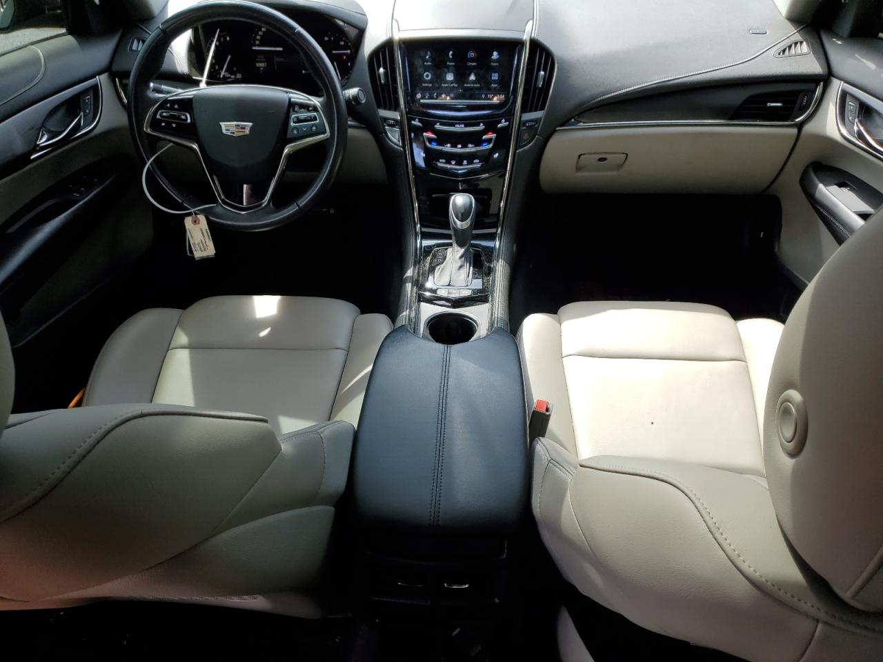 1G6AE5RX4J0152502 2018 Cadillac Ats