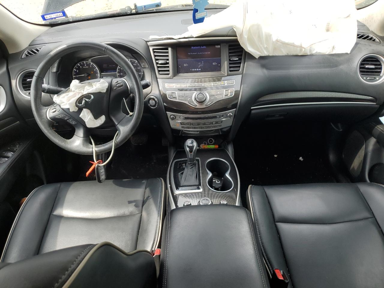 5N1DL0MN7LC532794 2020 Infiniti Qx60 Luxe