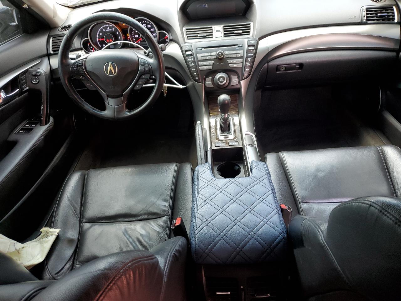 19UUA8F22CA030798 2012 Acura Tl