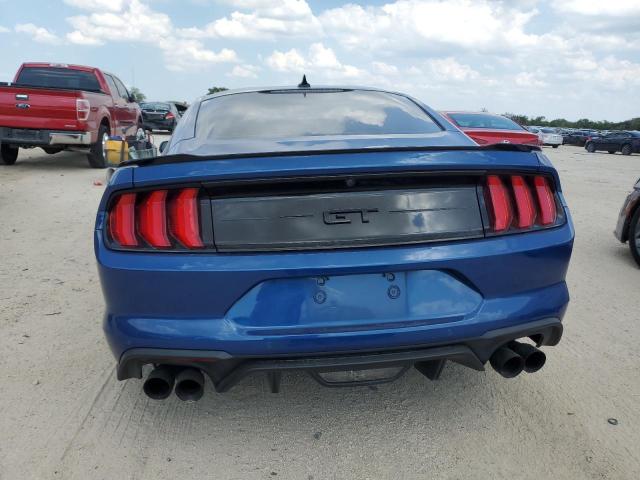 2022 Ford Mustang Gt VIN: 1FA6P8CF5N5123328 Lot: 58537784