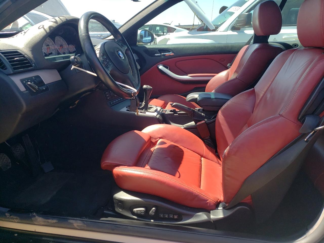 WBSBR93433PK04071 2003 BMW M3