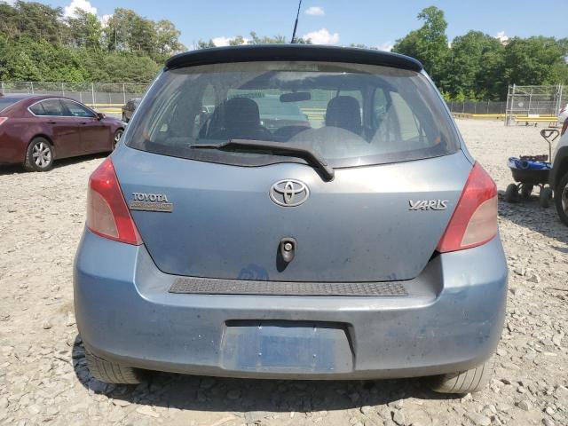 2007 Toyota Yaris VIN: JTDJT923075107084 Lot: 59226734