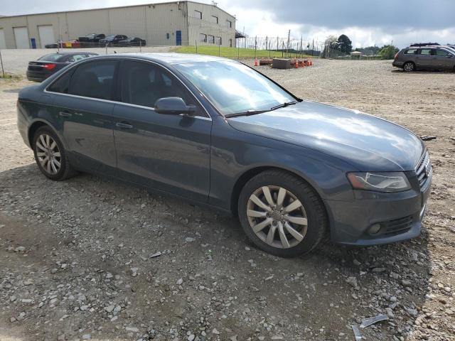 2011 Audi A4 Premium Plus VIN: WAUFFAFL1BN019398 Lot: 56853134