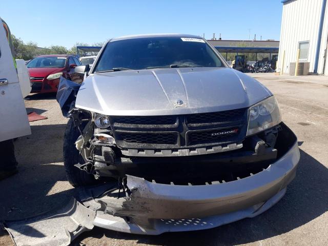 VIN 1C3CDZAB8EN183006 2014 Dodge Avenger, SE no.5