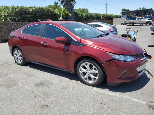 VIN 1G1RD6S51GU129450 2016 Chevrolet Volt, Ltz no.4